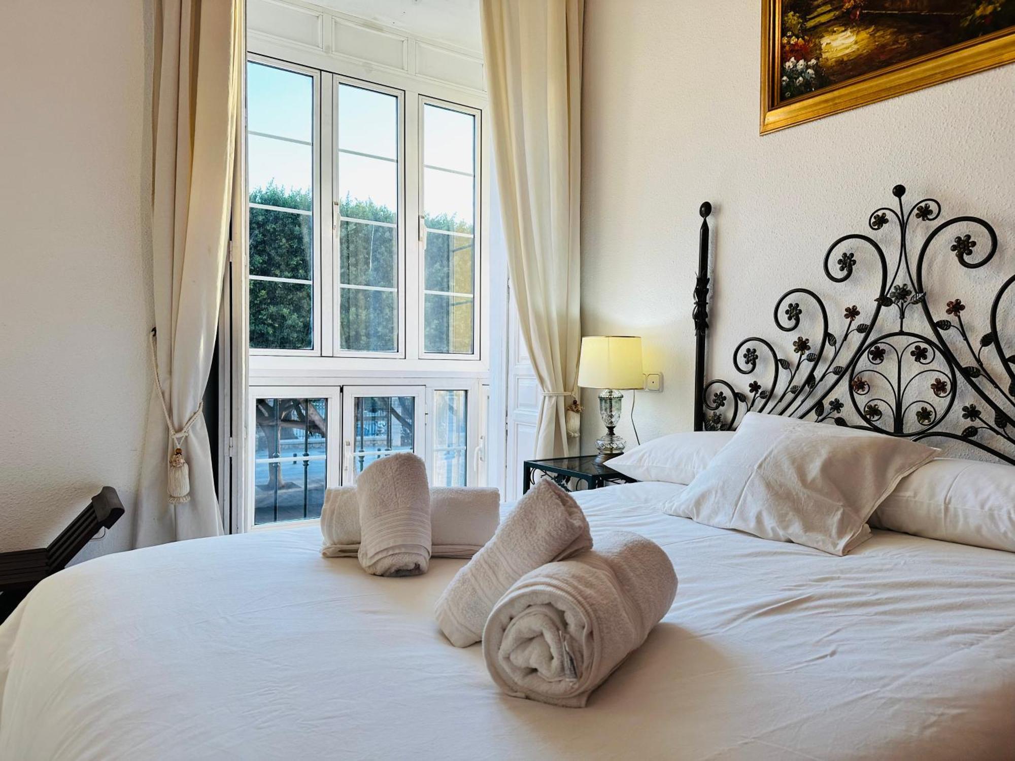 Apartamento Malagueta 2 Dormitorios Malaga Luaran gambar