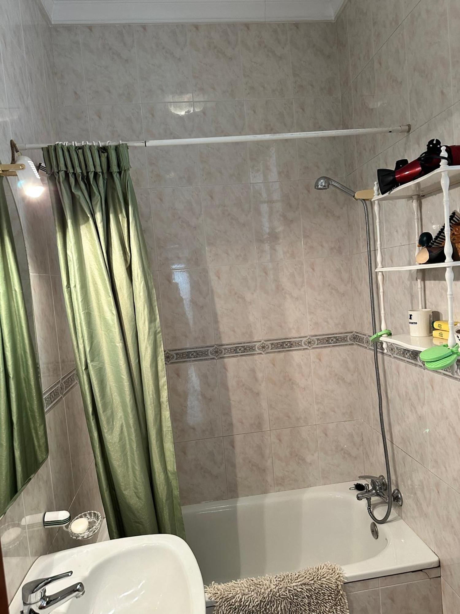 Apartamento Malagueta 2 Dormitorios Malaga Luaran gambar