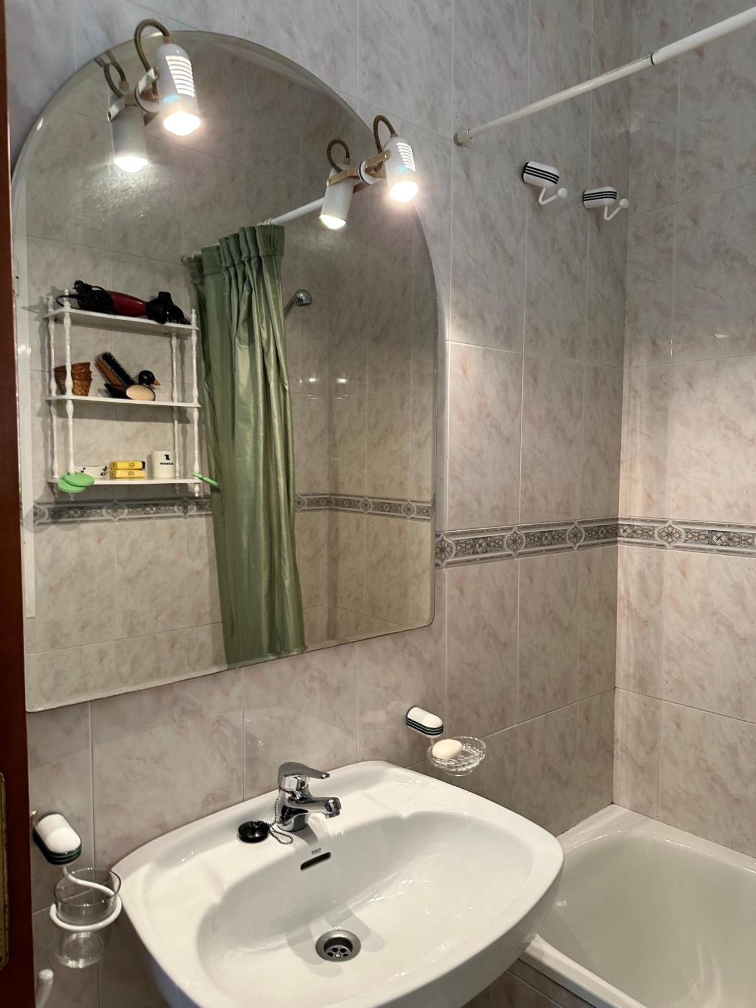 Apartamento Malagueta 2 Dormitorios Malaga Luaran gambar