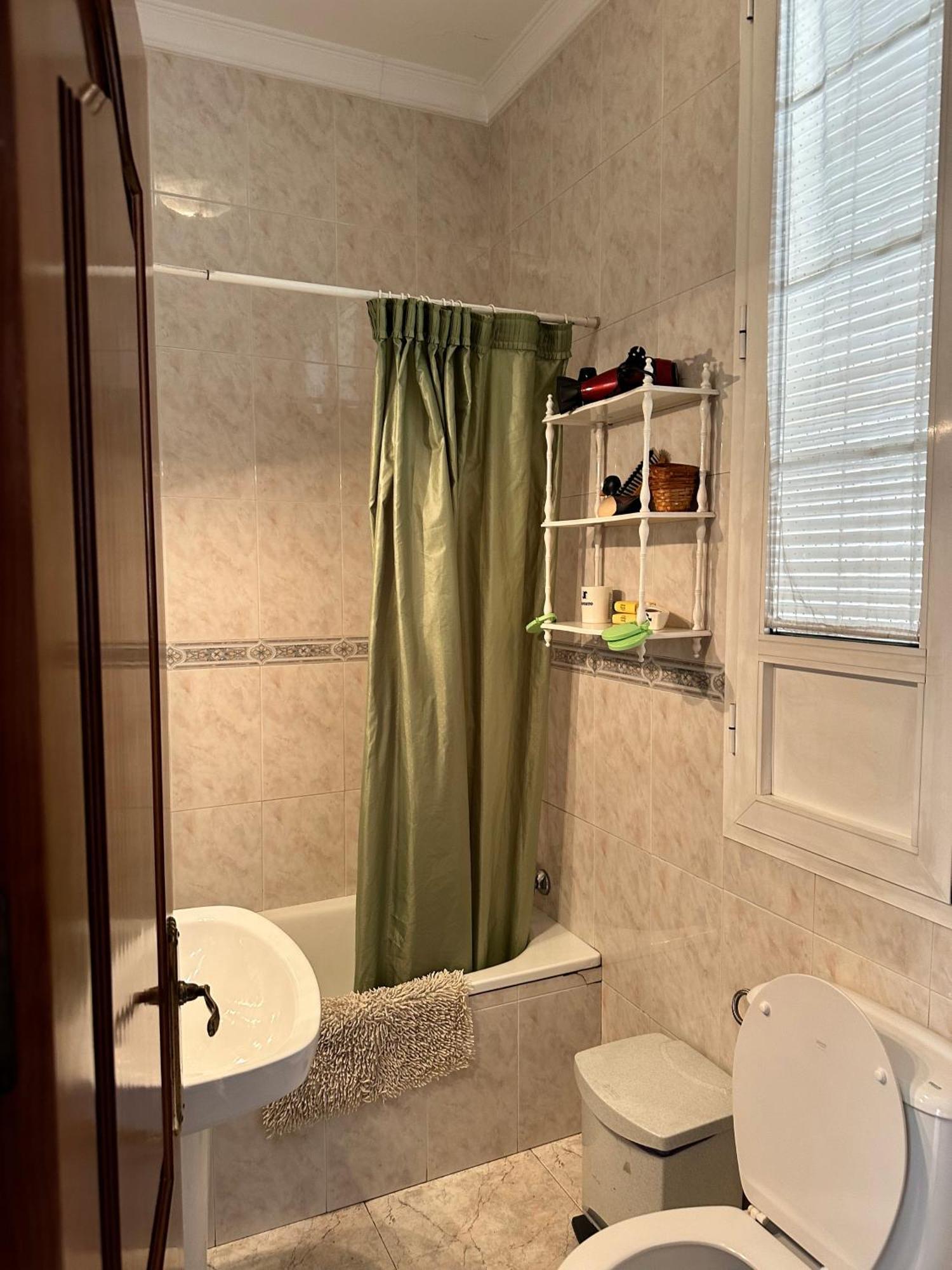 Apartamento Malagueta 2 Dormitorios Malaga Luaran gambar