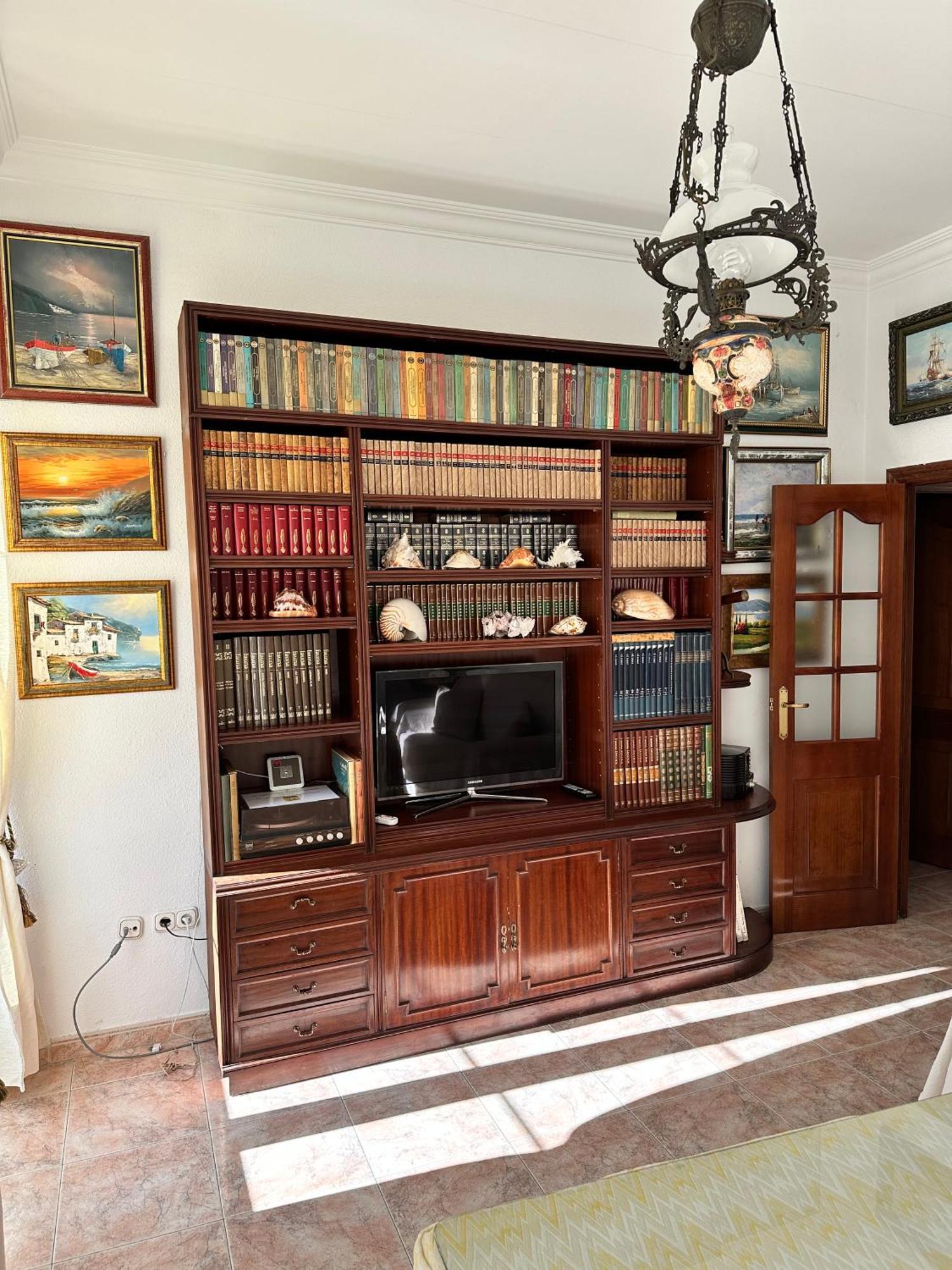 Apartamento Malagueta 2 Dormitorios Malaga Luaran gambar